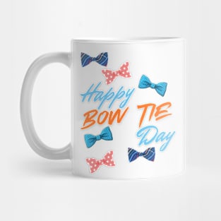 Bow Tie Day Mug